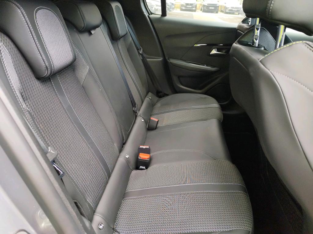 Peugeot 208 Electrique 50 kWh 136ch GT 2022