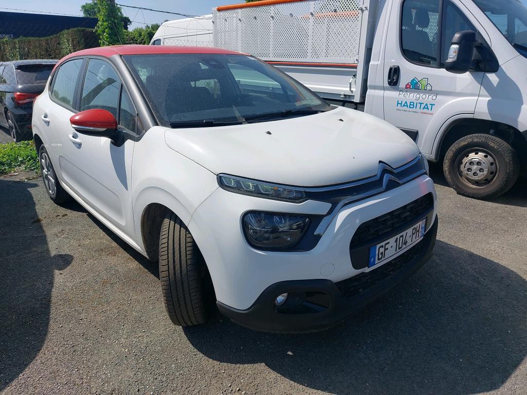 Citroen C3 PureTech 83 S&S BVM5 Feel Business 2022