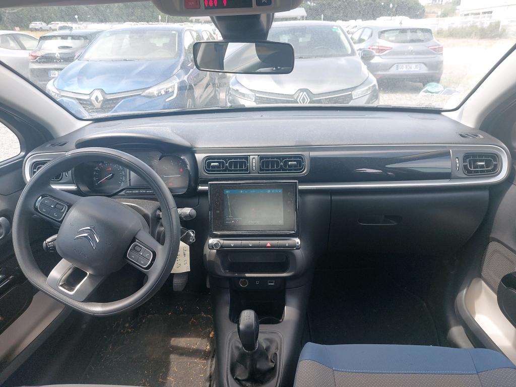 Citroen C3 BlueHDi 75 S&S Feel Business 2017
