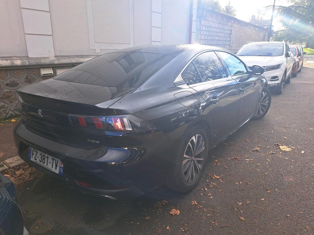 Peugeot 508 BlueHDi 130 ch S&S EAT8 Allure Pack 2021