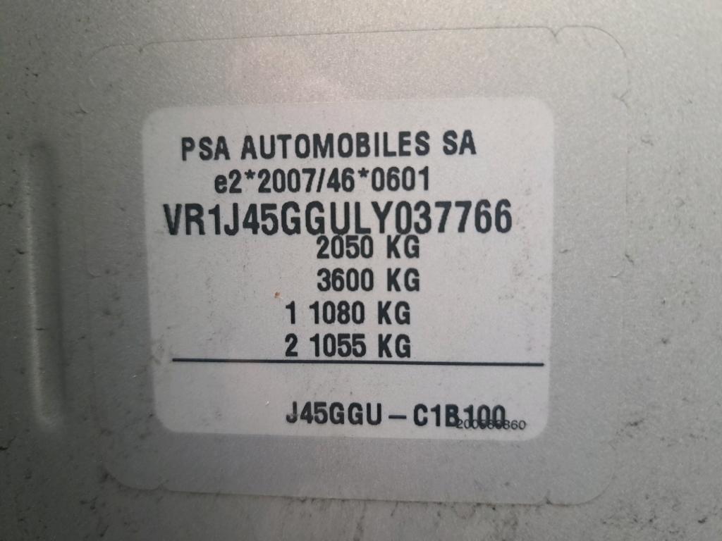 DS DS7 Crossback PureTech 225 EAT8 Grand Chic 2020