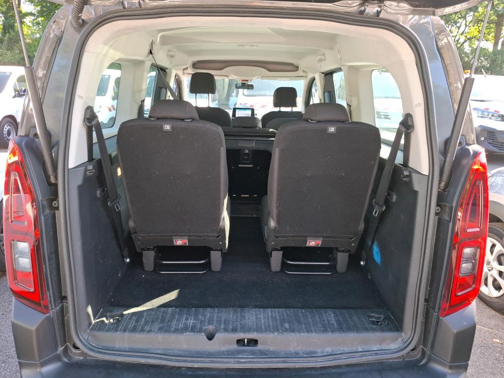Citroen Berlingo Taille XL BlueHDi 130 S&S BVM6 Feel 2020