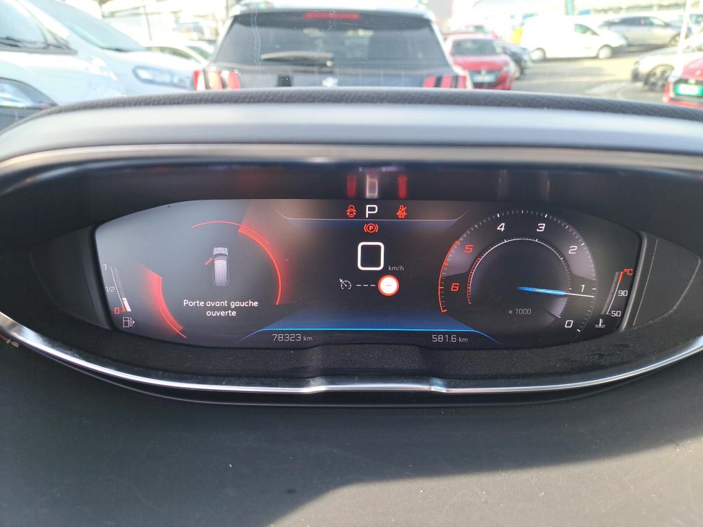 Peugeot 5008 BlueHDi 130ch S&S EAT8 Allure 2021