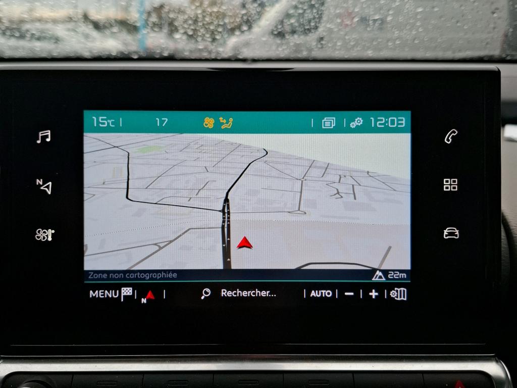 Citroen C4 CACTUS SOCIETE BLUEHDI 100 S&S BVM6 FEEL NAV 2019