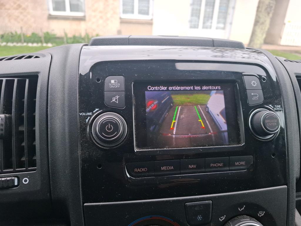 Citroen JUMPER TOLE 35 L3H2 BLUEHDi 120 S&S BVM6 DRIVER 2022