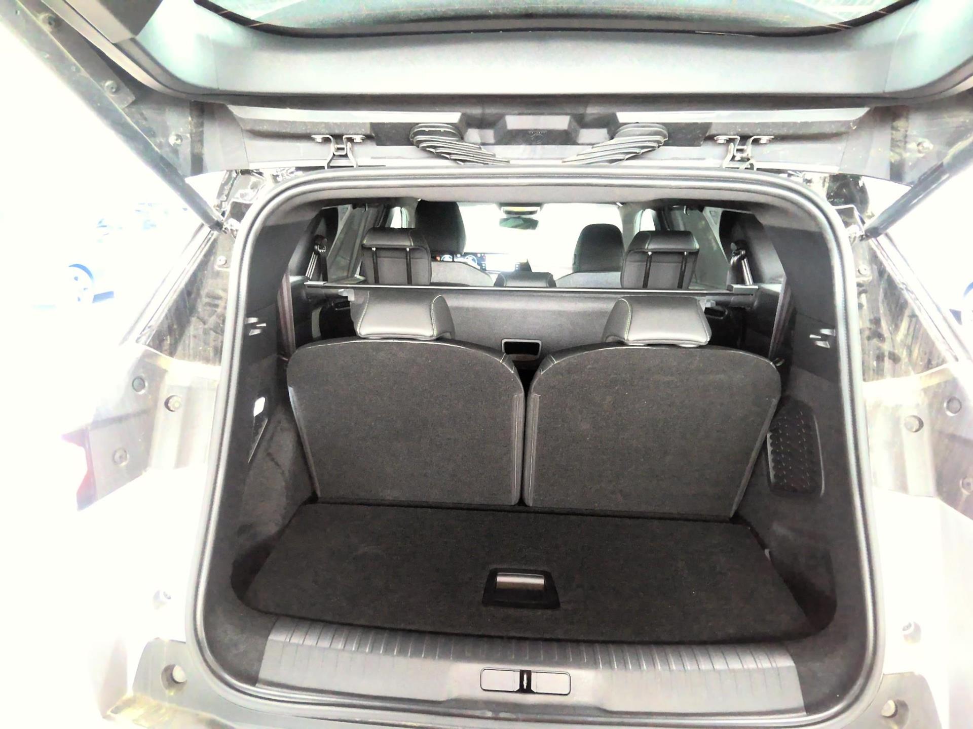 Peugeot 5008 Plug-in Hybrid 225 ch e-DCS7 GT 2025