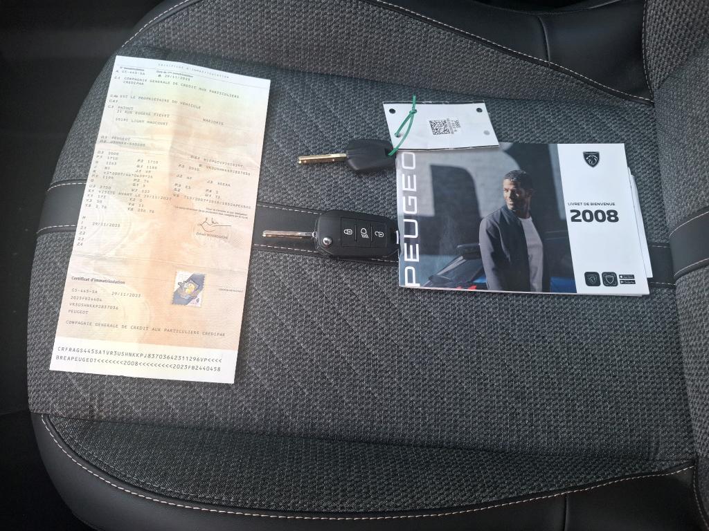 Peugeot 2008 PureTech 100 S&S BVM6 Allure 2023