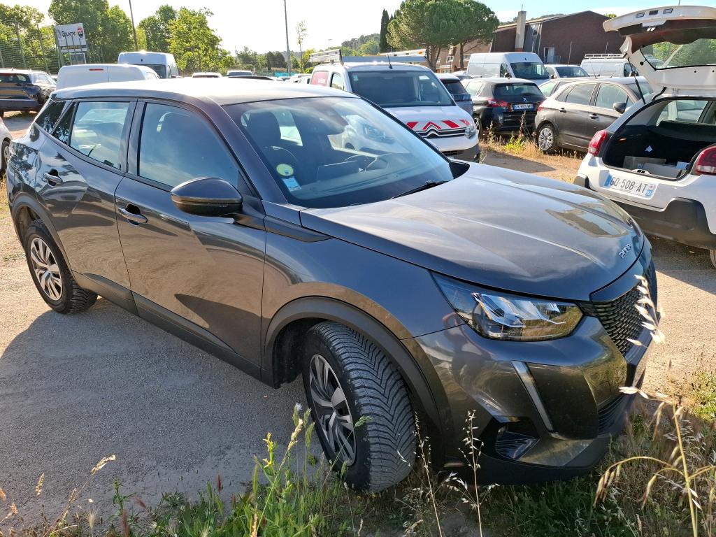 Peugeot 2008 BlueHDi 130 S&S EAT8 Active Business 2021