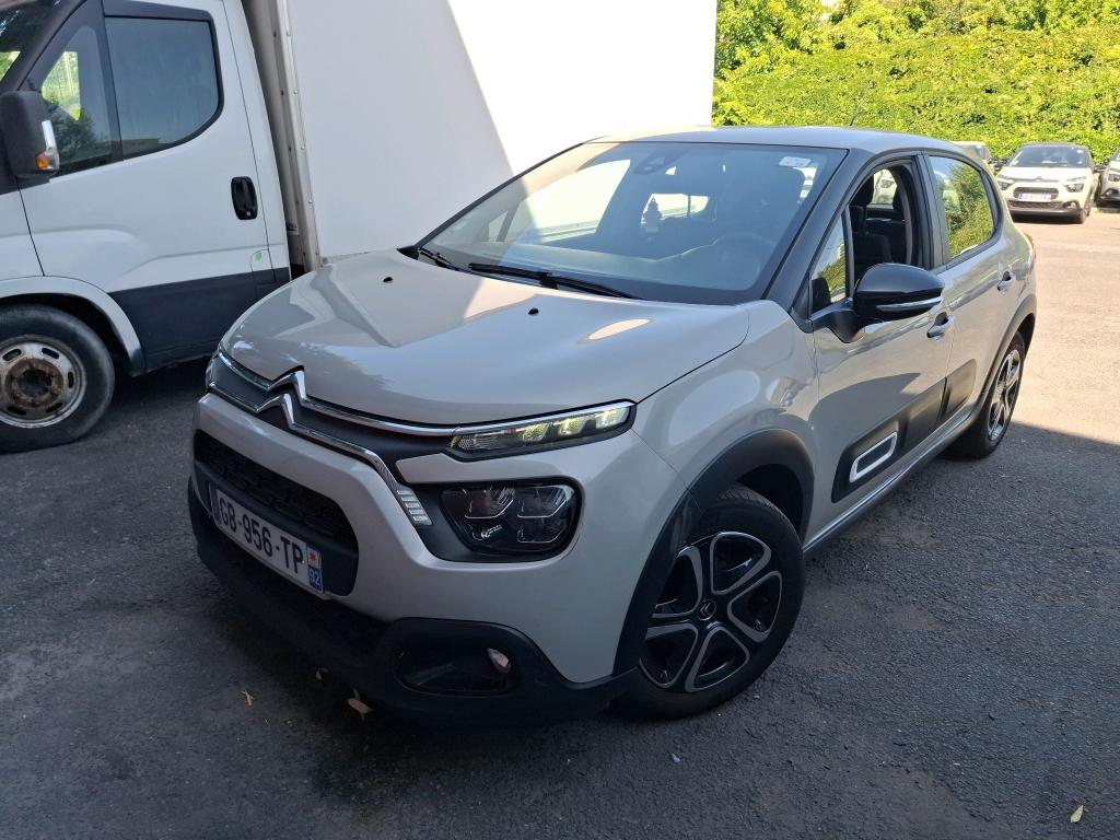 C3 III