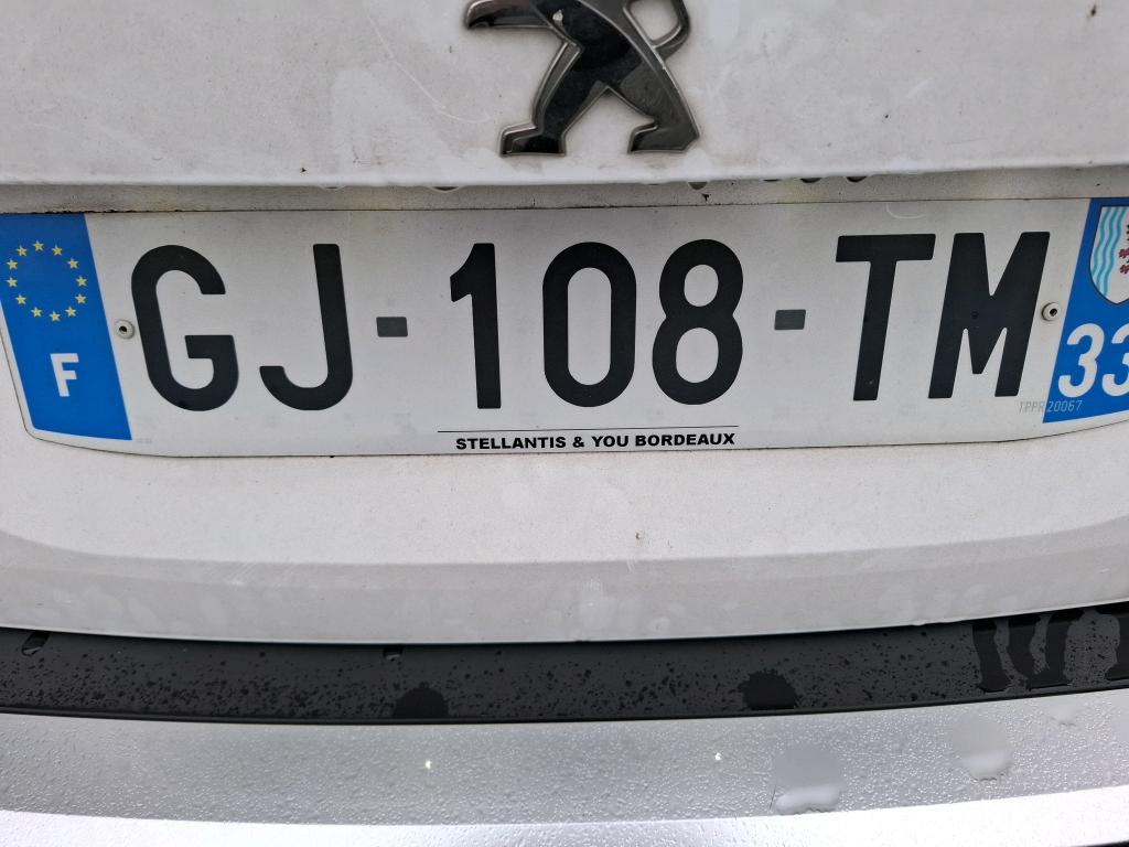 Peugeot 2008 BlueHDi 110 S&S BVM6 Active Pack 2022