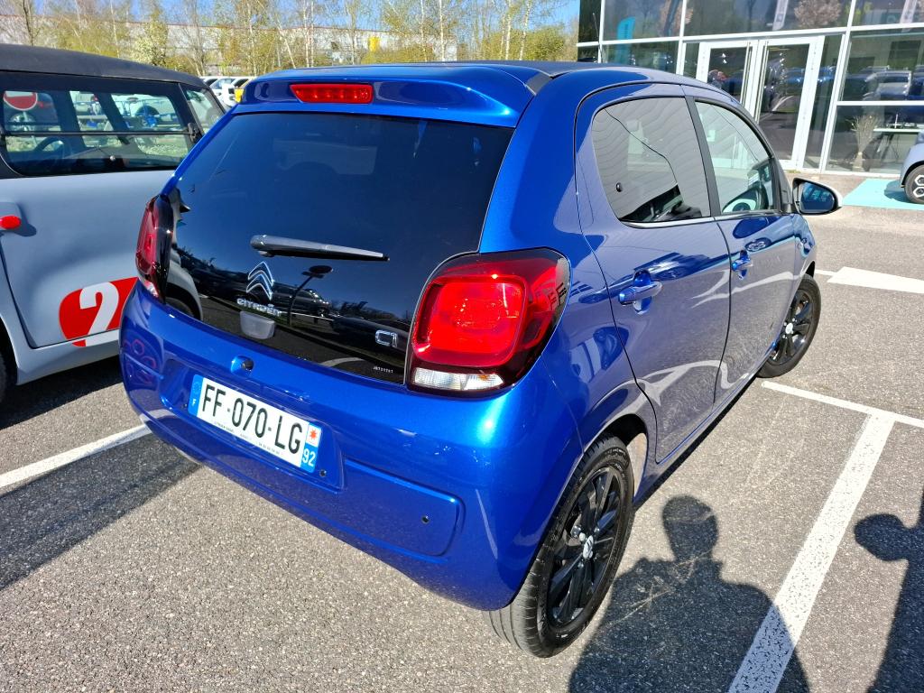 Citroen C1 VTi 72 Airscape ETG Feel 2019