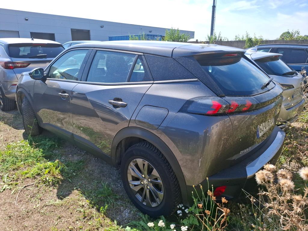 Peugeot 2008 BlueHDi 110 S&S BVM6 Active Pack 2022