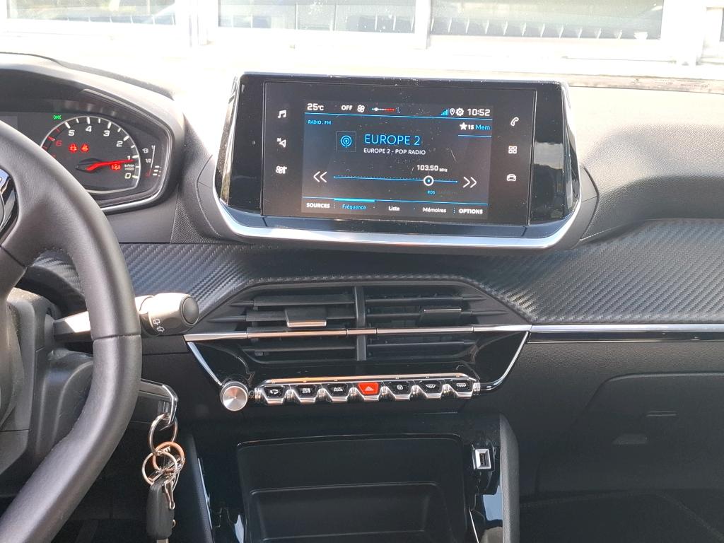 Peugeot 208 PureTech 75 S&S BVM5 Style 2022