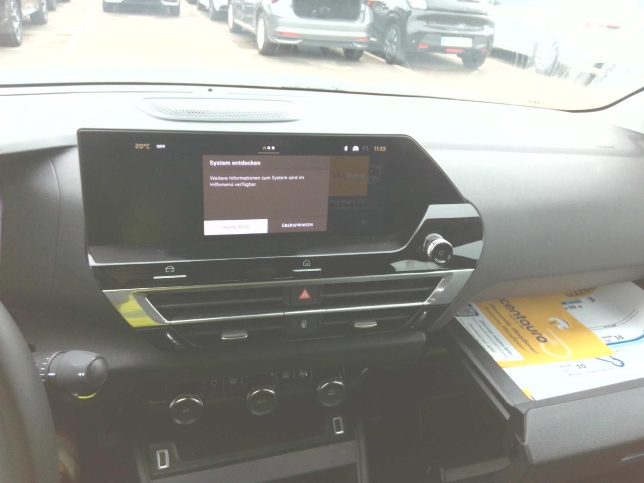 Foto Citroën C4 X 8