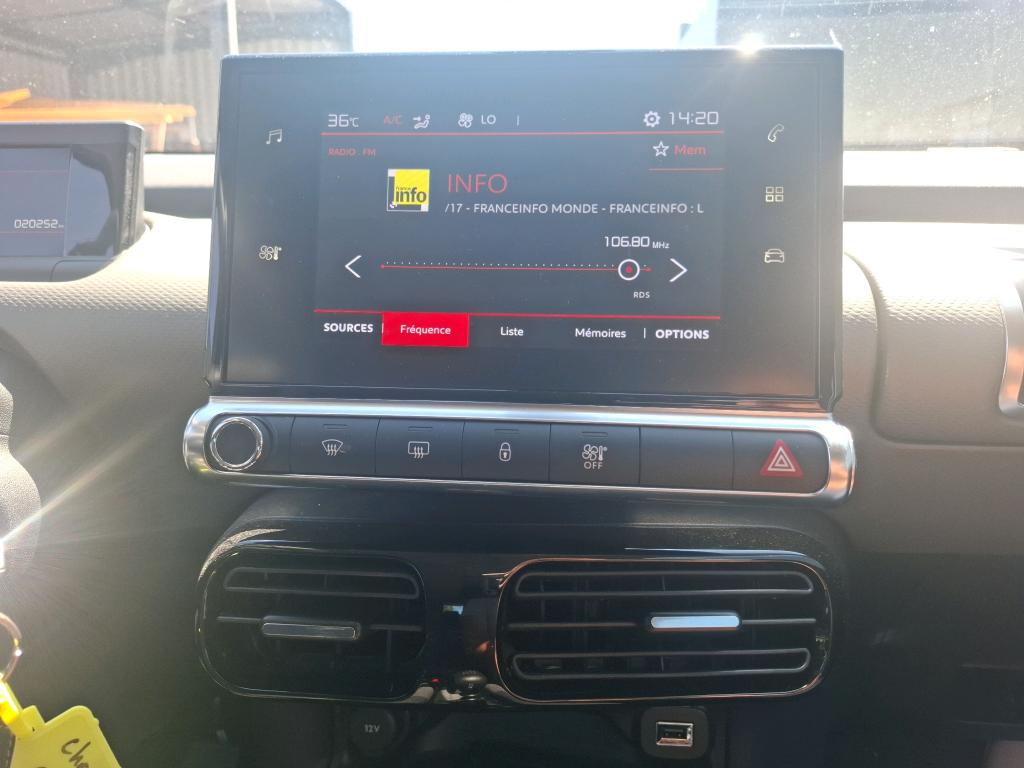 Citroen C4 Cactus BlueHDi 100 S&S BVM6 Feel 2019