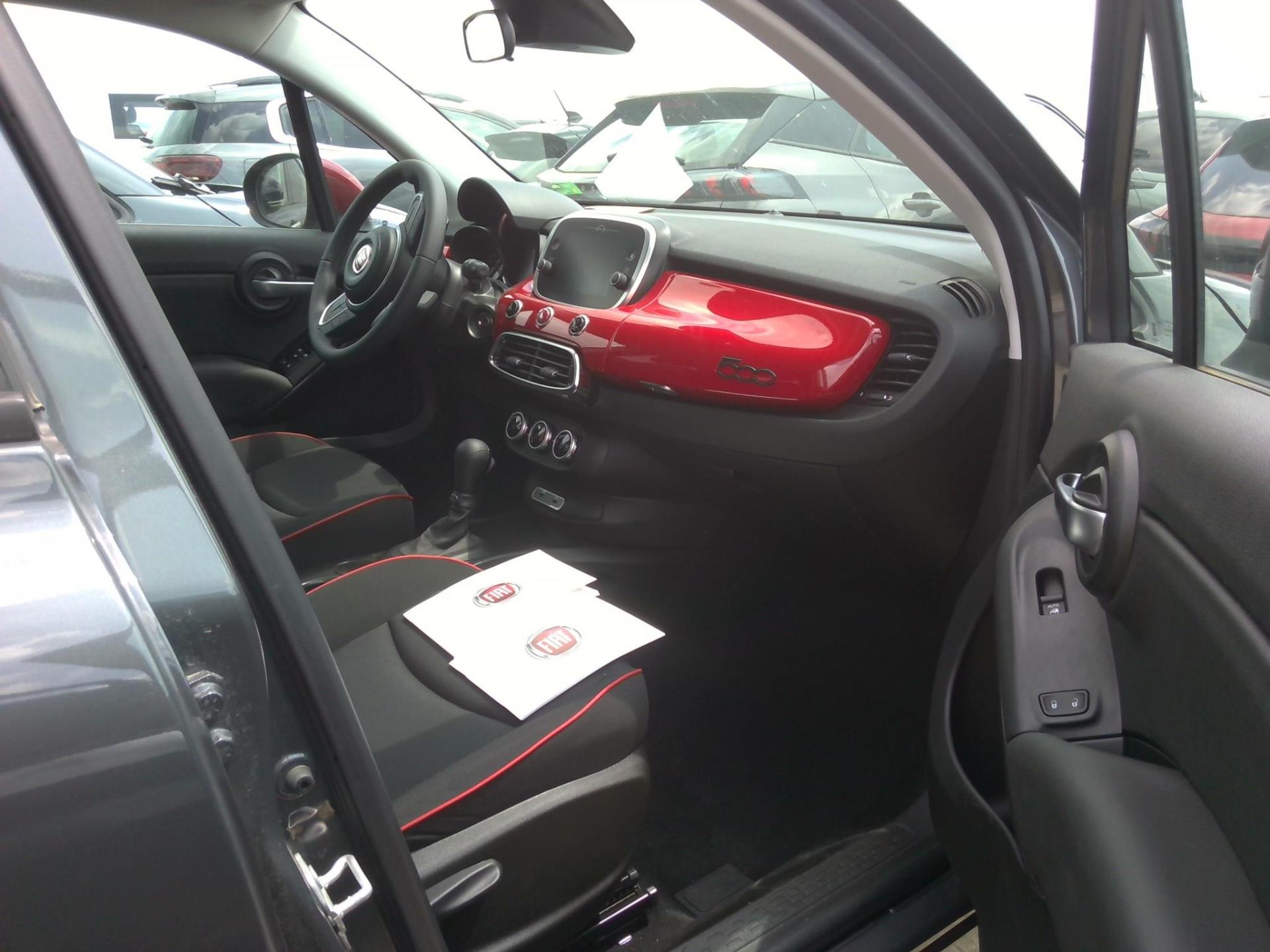 FIAT 500X 1.5 FireFly 130 ch S/S DCT7 Hybrid (RED) 2023