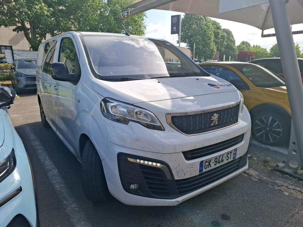 Peugeot EXPERT CA STANDARD BLUEHDI 180 S&S EAT8 FIXE ASPHALT 2022
