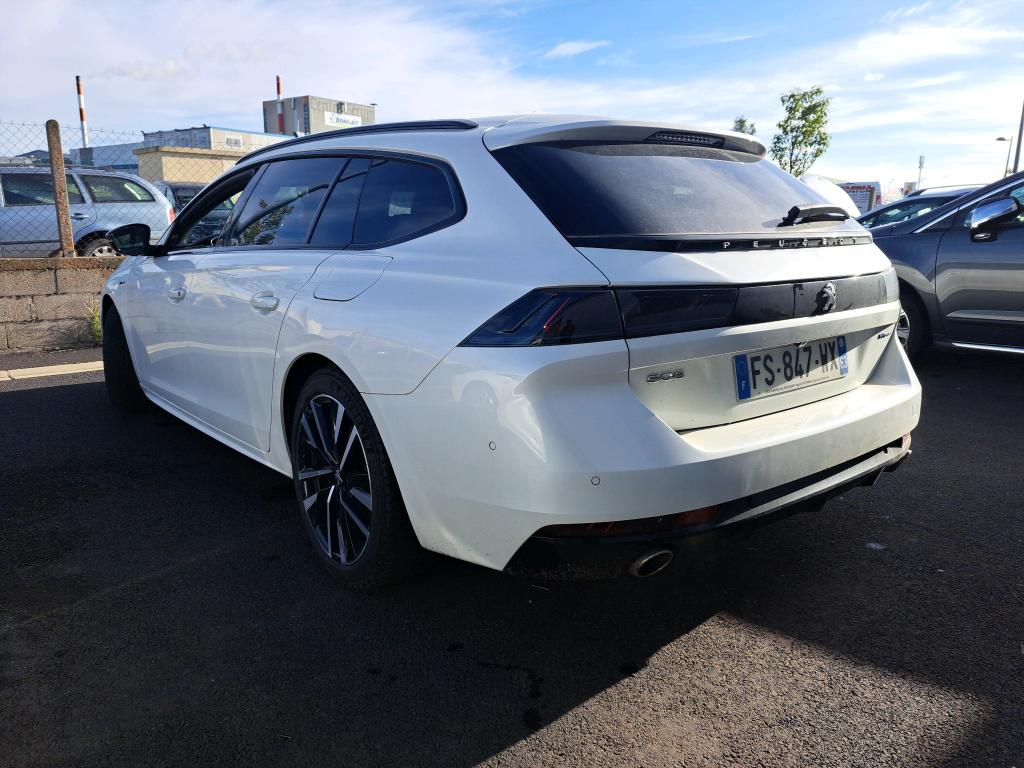 Peugeot 508 SW Hybrid 225 e-EAT8 GT 2020