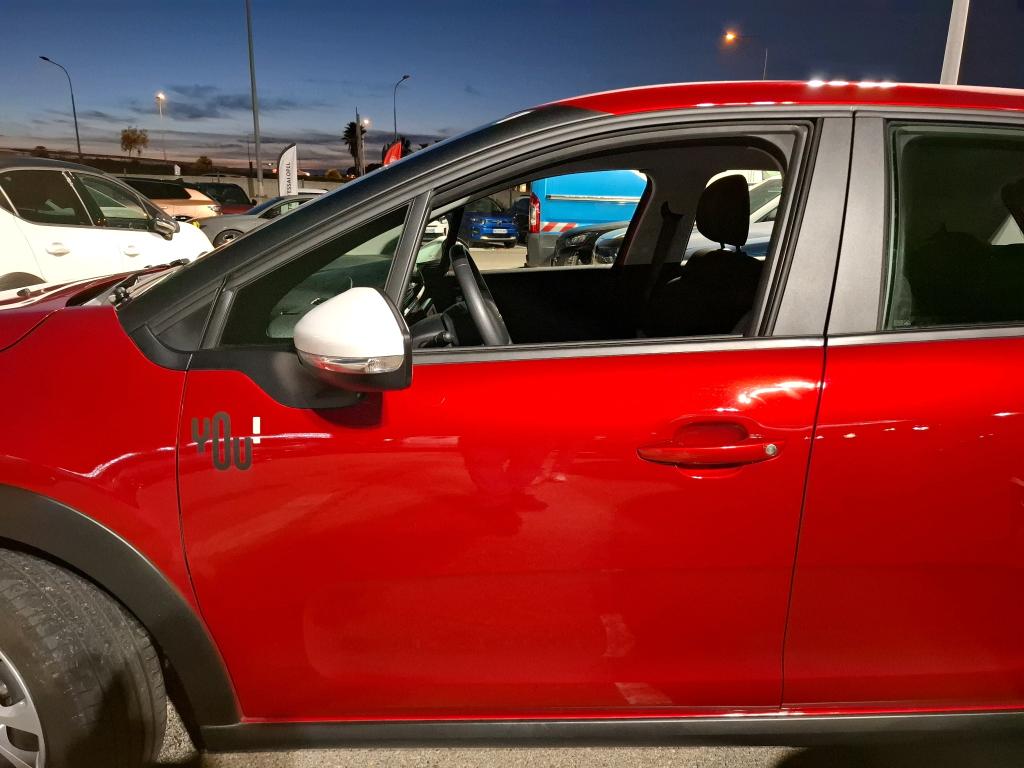 Citroen C3 PureTech 83 ch BVM5 You 2023