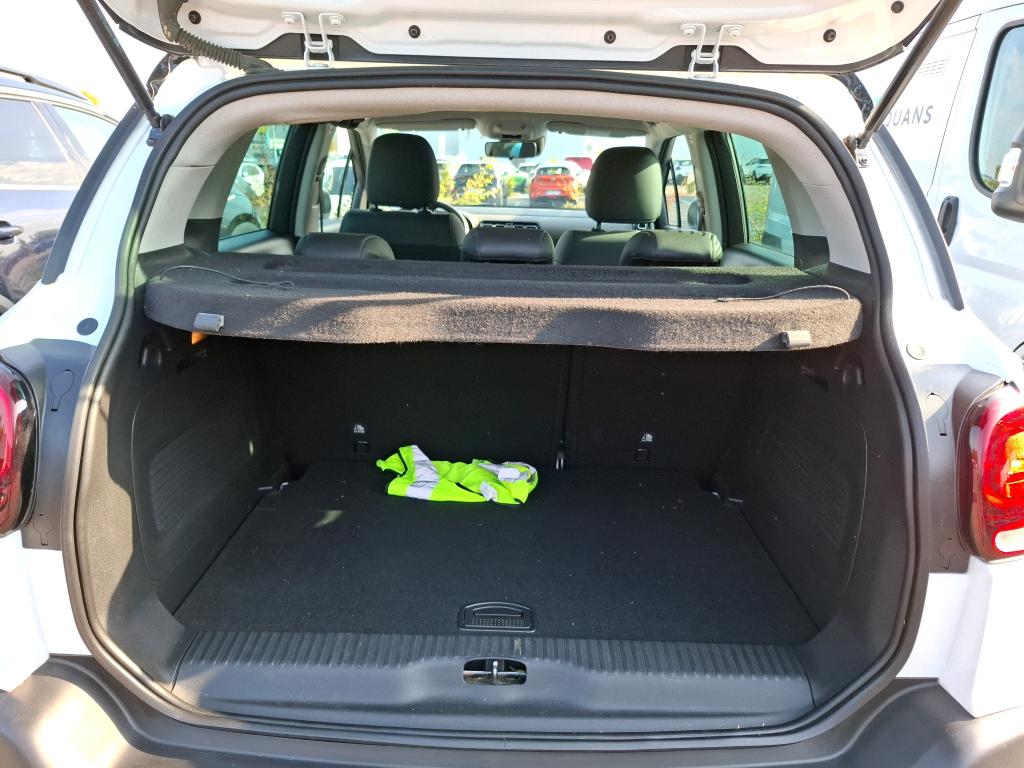 Citroen C3 Aircross PureTech 110 S&S BVM6 Shine 2023