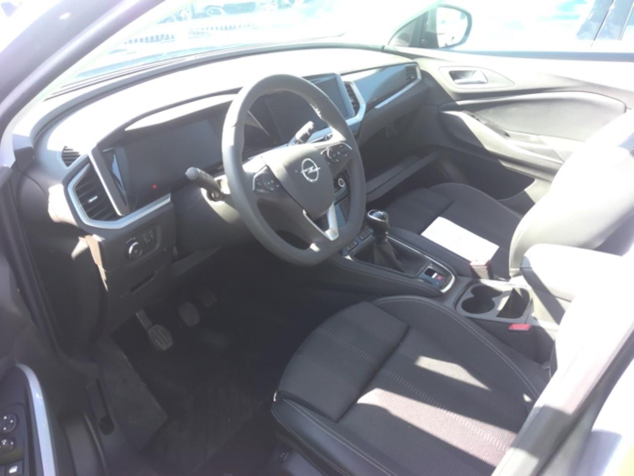 Foto Opel Grandland 3
