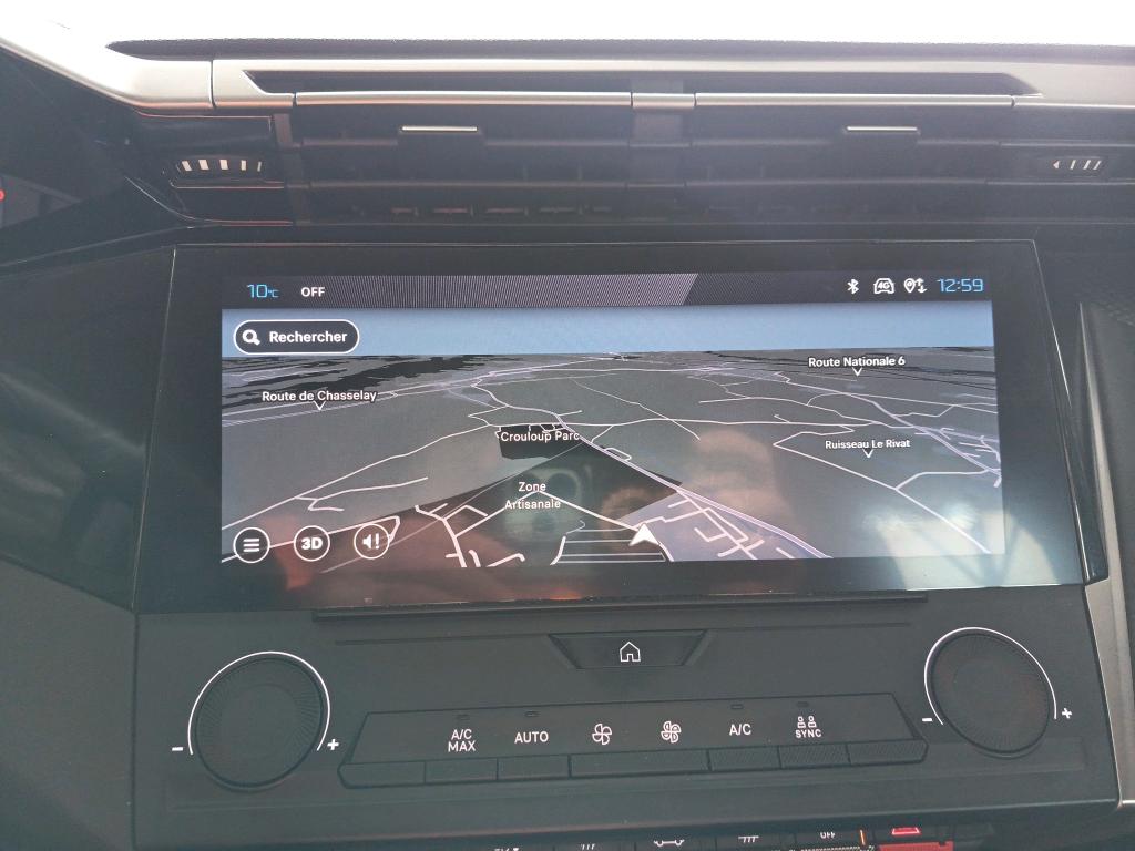 Peugeot 308 BlueHDi 130ch S&S BVM6 Active Pack 2022