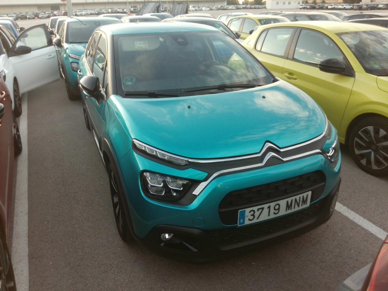 Citroën C3 Aircross C3 Origin Puretech 110 S&S 6v Max