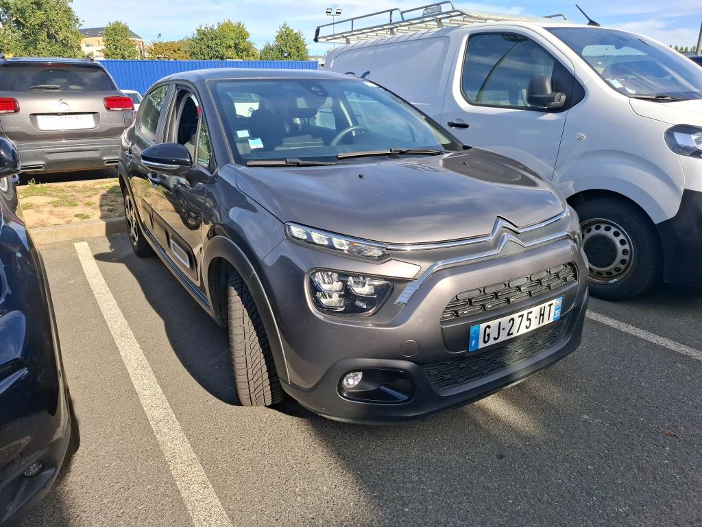 Citroen C3 PureTech 83 S&S BVM5 Feel Pack 2022