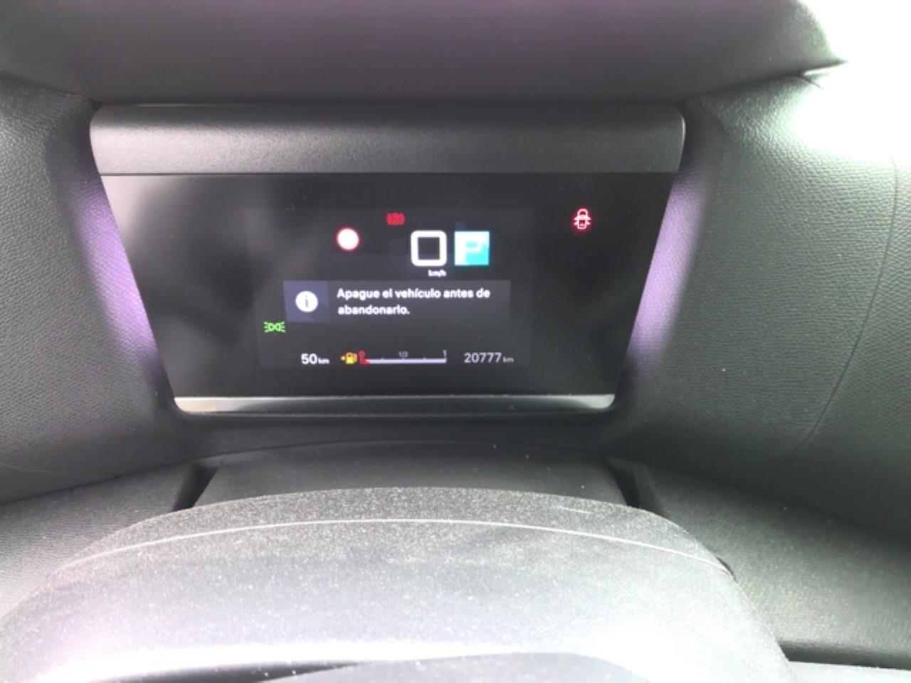 Foto Citroën C4 X 6