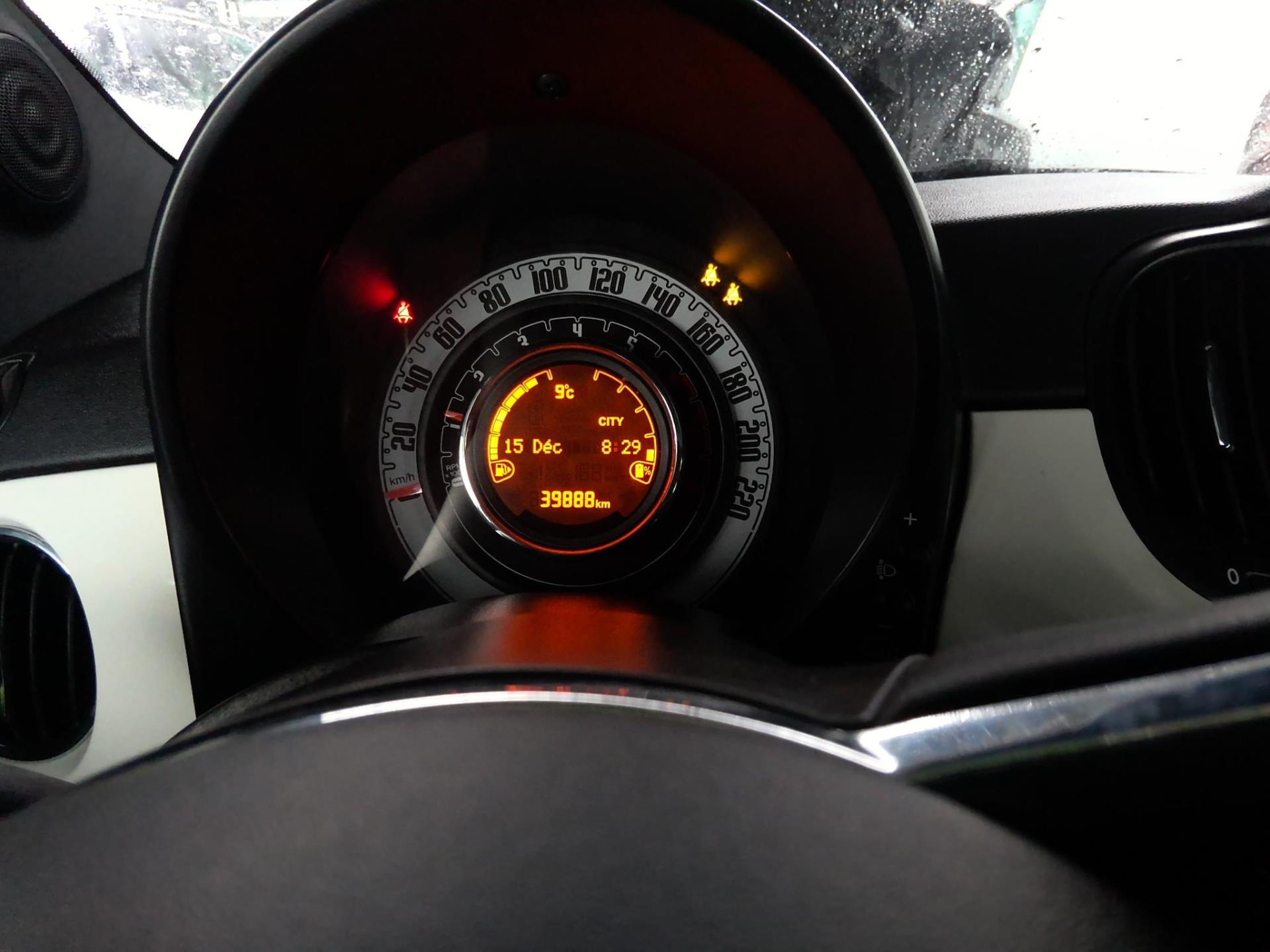 FIAT 500 1.0 70 ch Hybride BSG S/S Dolcevita 2022