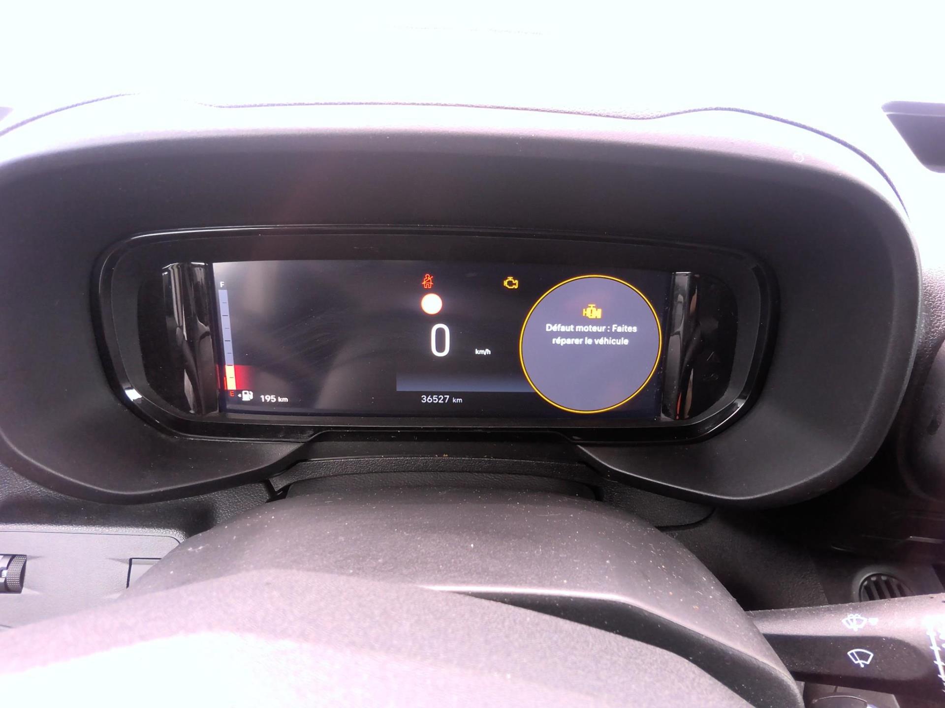 FIAT DOBLO FOURGON TAILLE M 650 KG BLUEHDI 100 S&S BVM6 2024