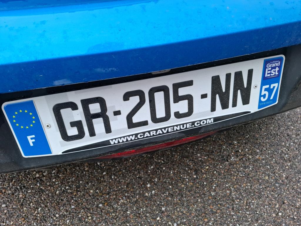 Peugeot 208 Electrique 50 kWh 136ch Style 2023