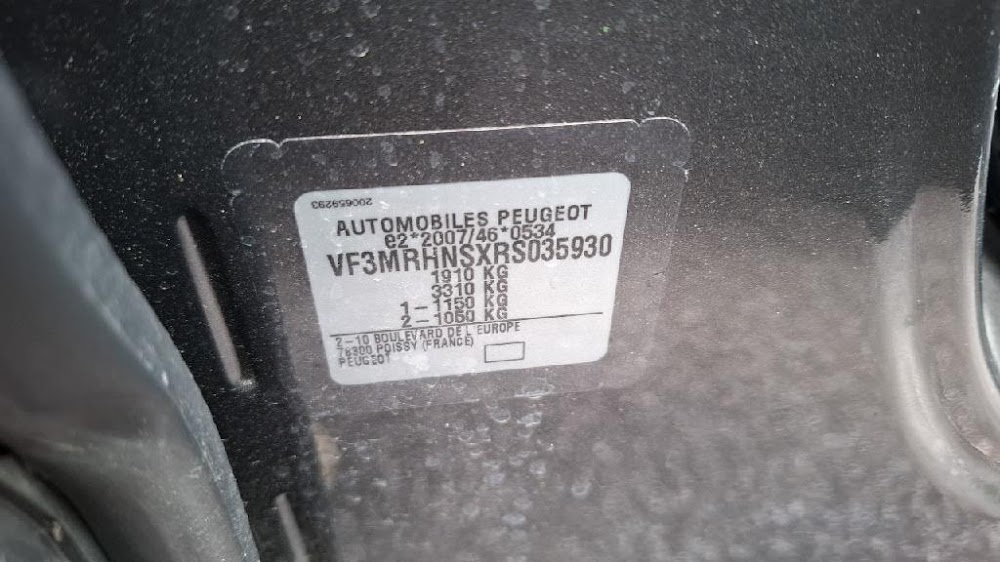 Foto Peugeot 3008 2