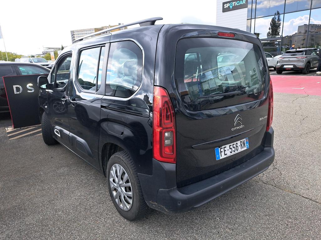 Citroen Berlingo Taille M BlueHDi 100 BVM Feel 2019