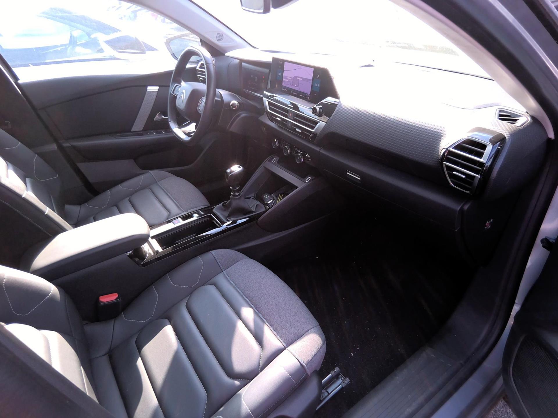Citroen C4 PureTech 130 S&S BVM6 Shine 2023