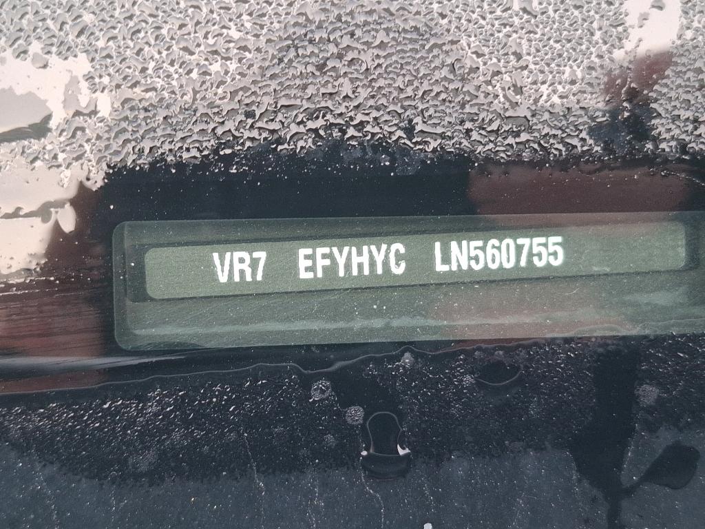 Citroen BERLINGO VAN M 650 BLUEHDI 100 S&S BVM5 DRIVER 2021