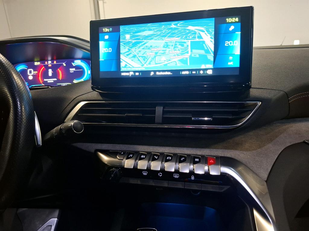 Peugeot 3008 Hybrid4 300 e-EAT8 GT 2022