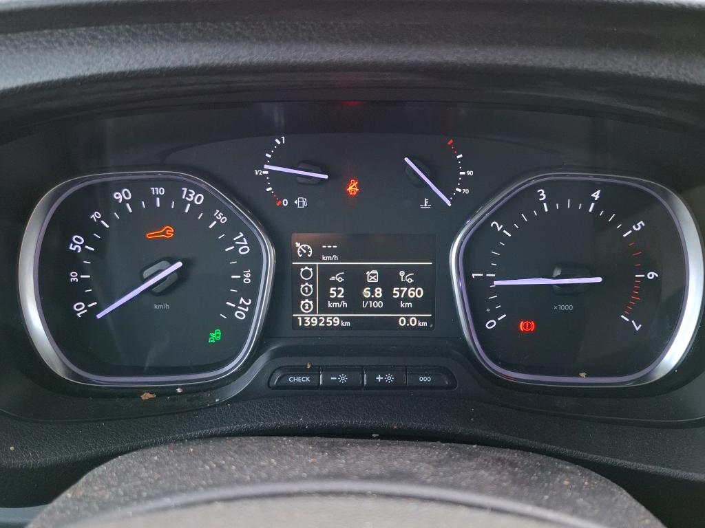 Peugeot EXPERT FGN TOLE STANDARD 2.0 BLUEHDI 120 S&S BVM6 PREMIUM 2018