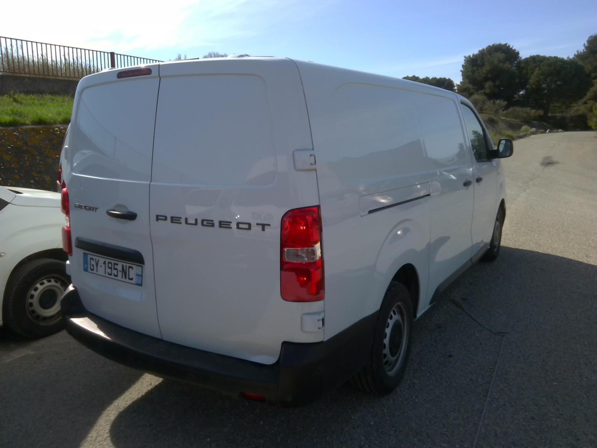 Peugeot EXPERT FGN XL BLUEHDI 120 S&S BVM6  2024
