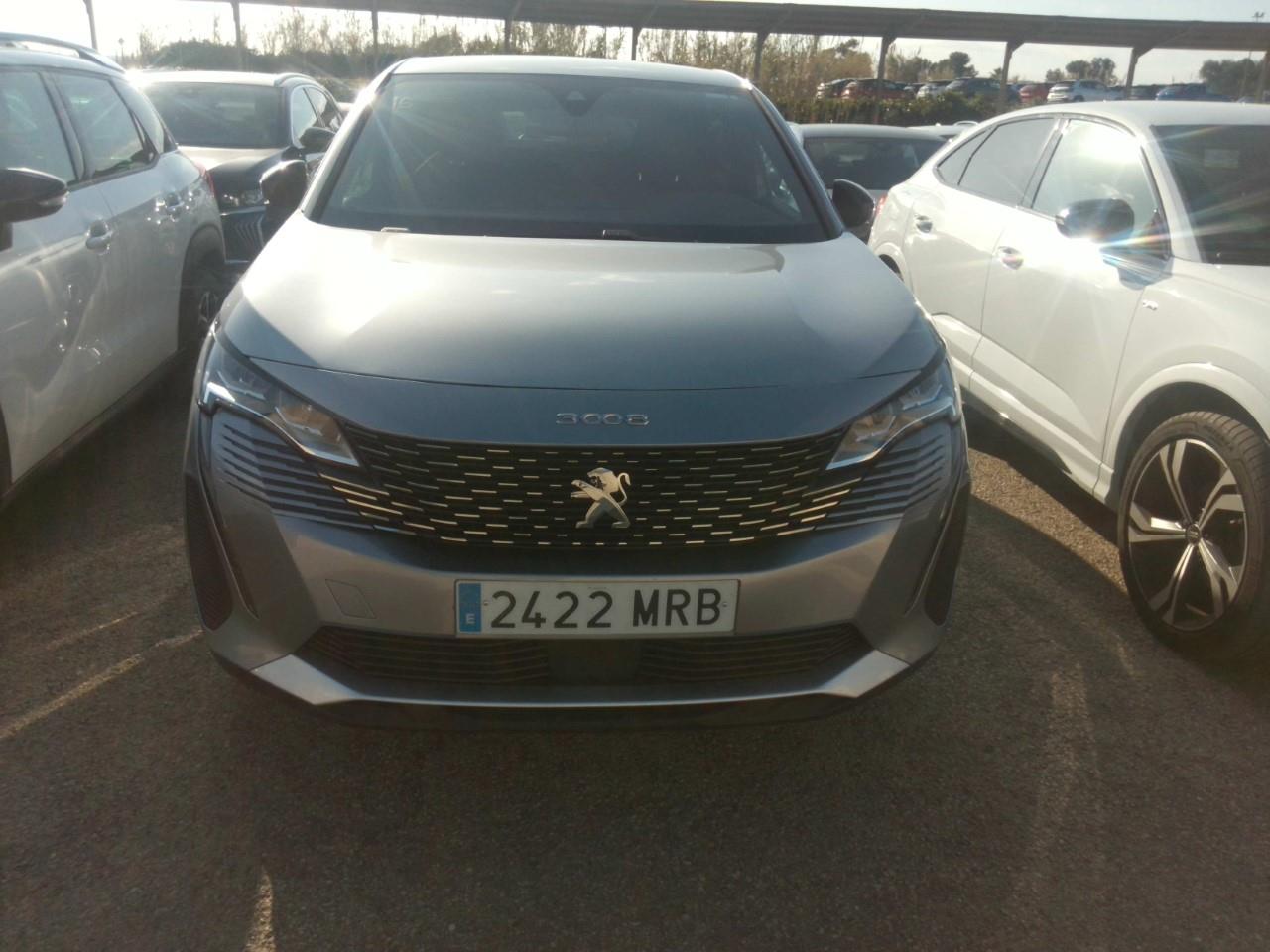 Foto Peugeot 3008 2