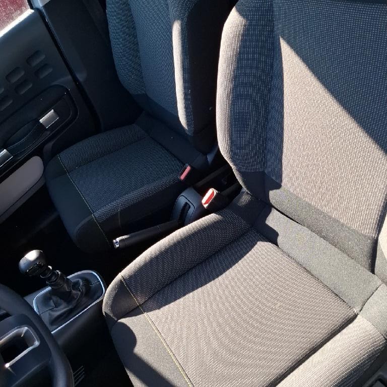 Foto Citroën C3 Origin 14
