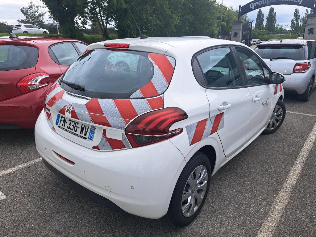 Peugeot 208 AFFAIRE BLUEHDI 100 S&S BVM5 PREMIUM PACK 2020