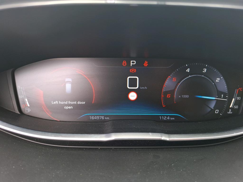 Peugeot 3008 BlueHDi 130ch S&S EAT8 Active Business 2018