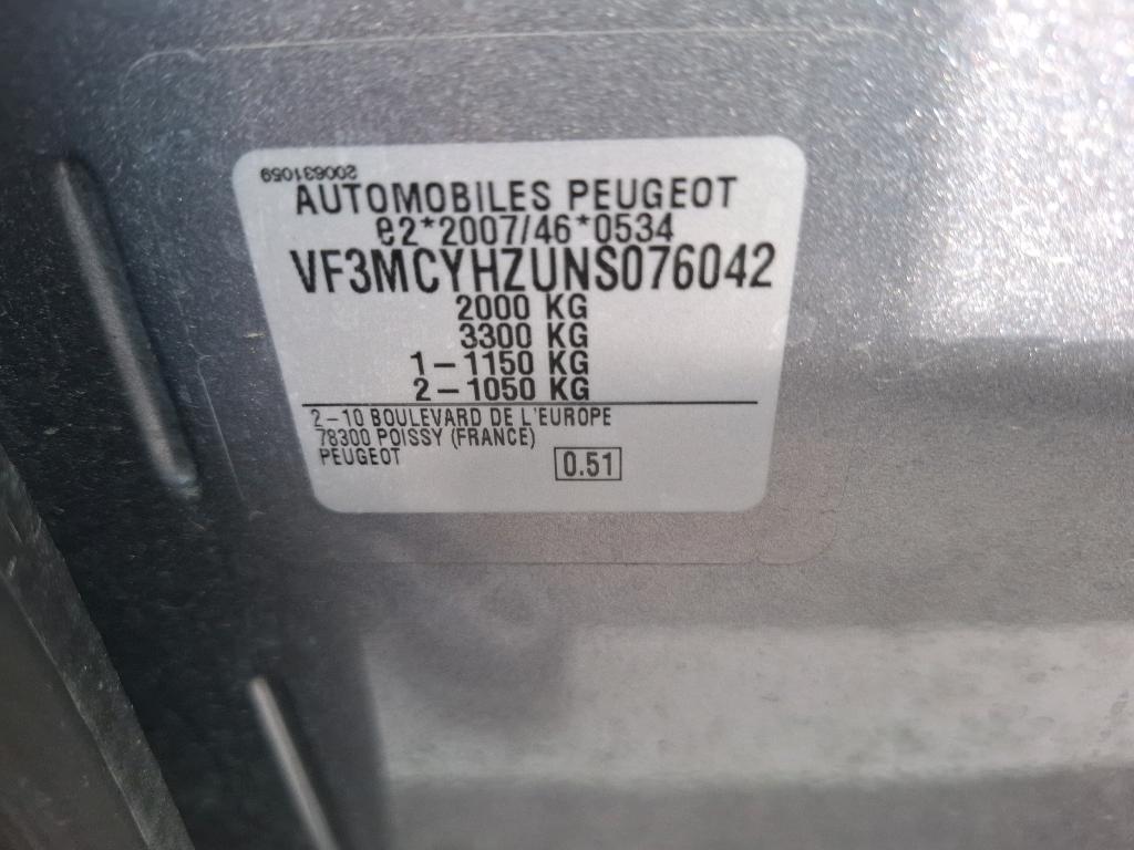 Peugeot 3008 BlueHDi 130ch S&S EAT8 Active Pack 2022