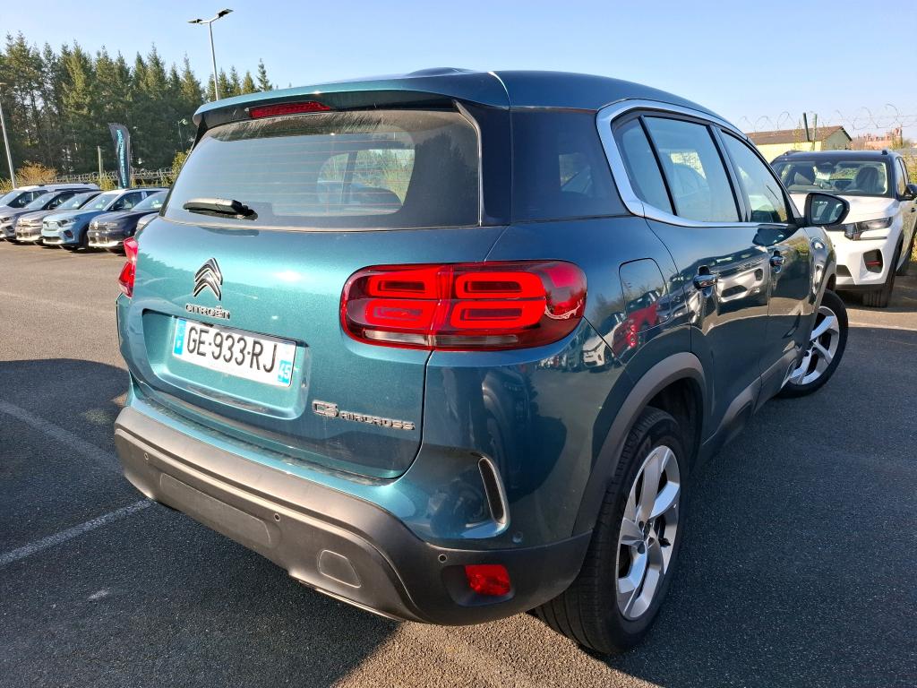 Citroen C5 Aircross BlueHDi 130 S&S BVM6 Business 2022