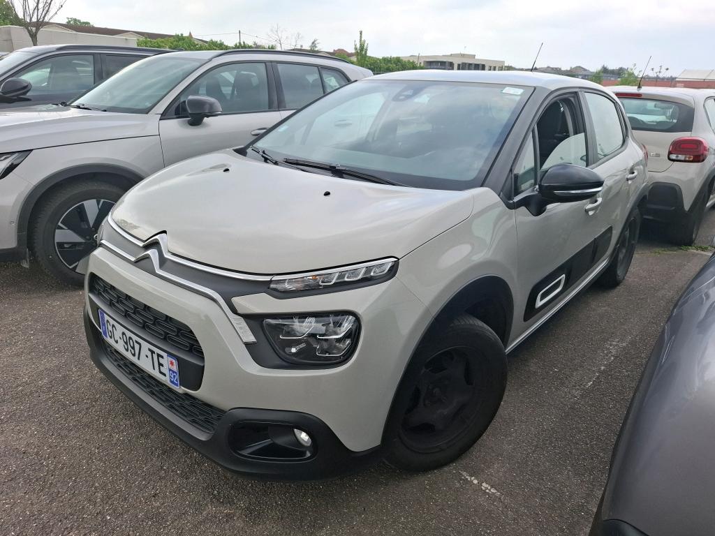 Citroen C3 PureTech 83 S&S BVM5 Feel Pack 2021