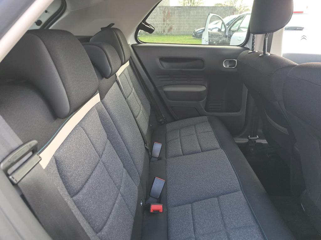 Citroen C4 Cactus PureTech 110 S&S BVM6 Shine 2020