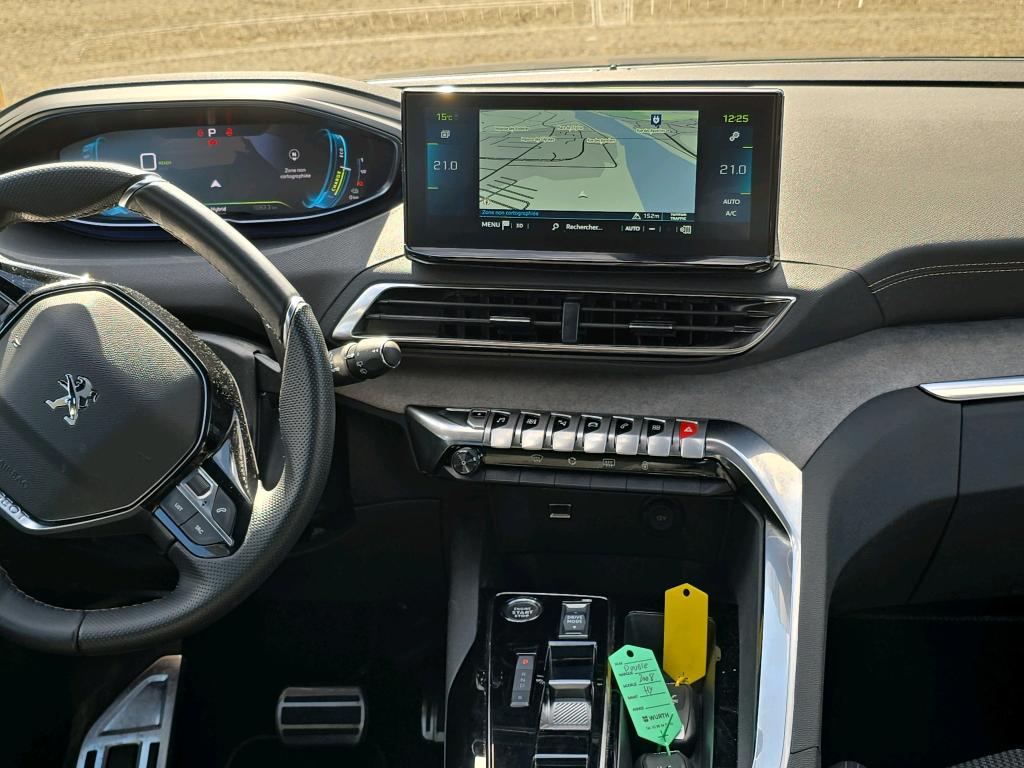 Peugeot 3008 Hybrid 225 e-EAT8 GT 2023