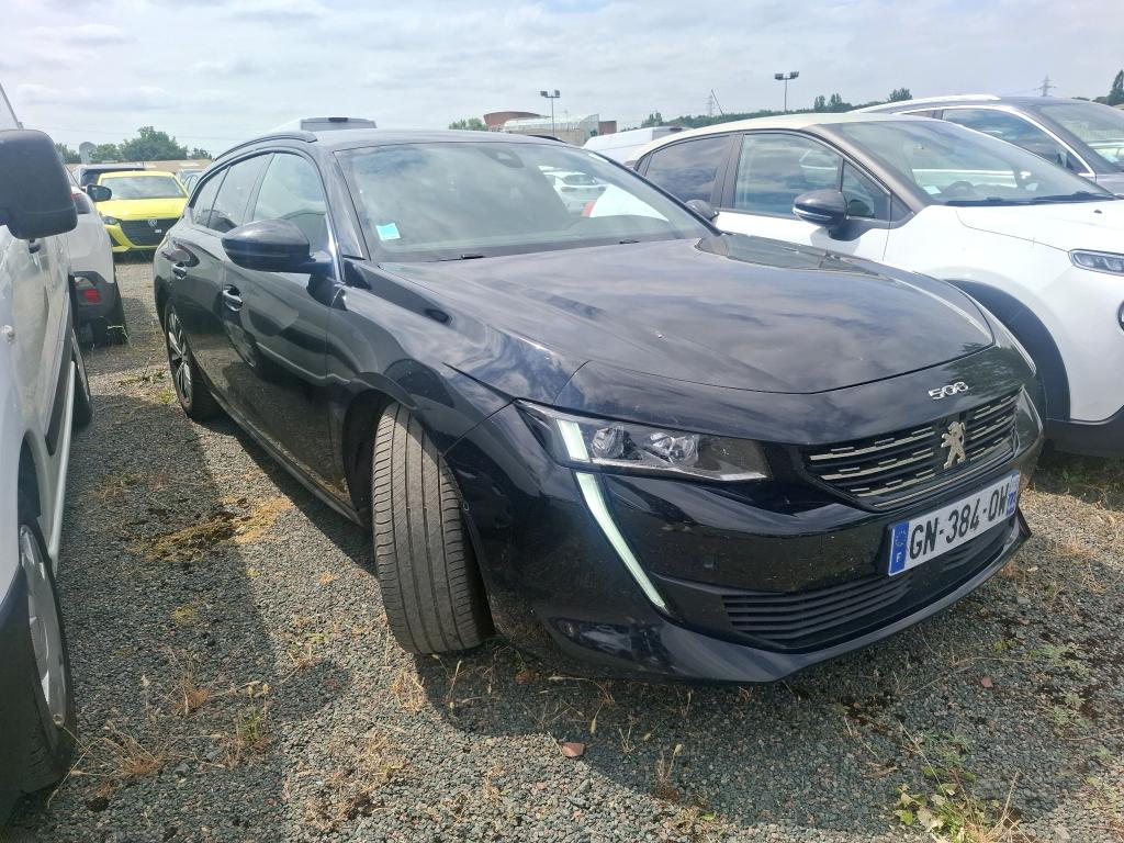 Peugeot 508 SW BlueHDi 130 ch S&S EAT8 Allure Pack 2023