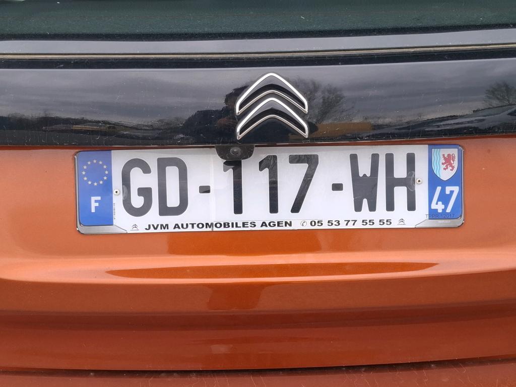 Citroen C4 BlueHDi 130 S&S EAT8 Feel Pack 2021